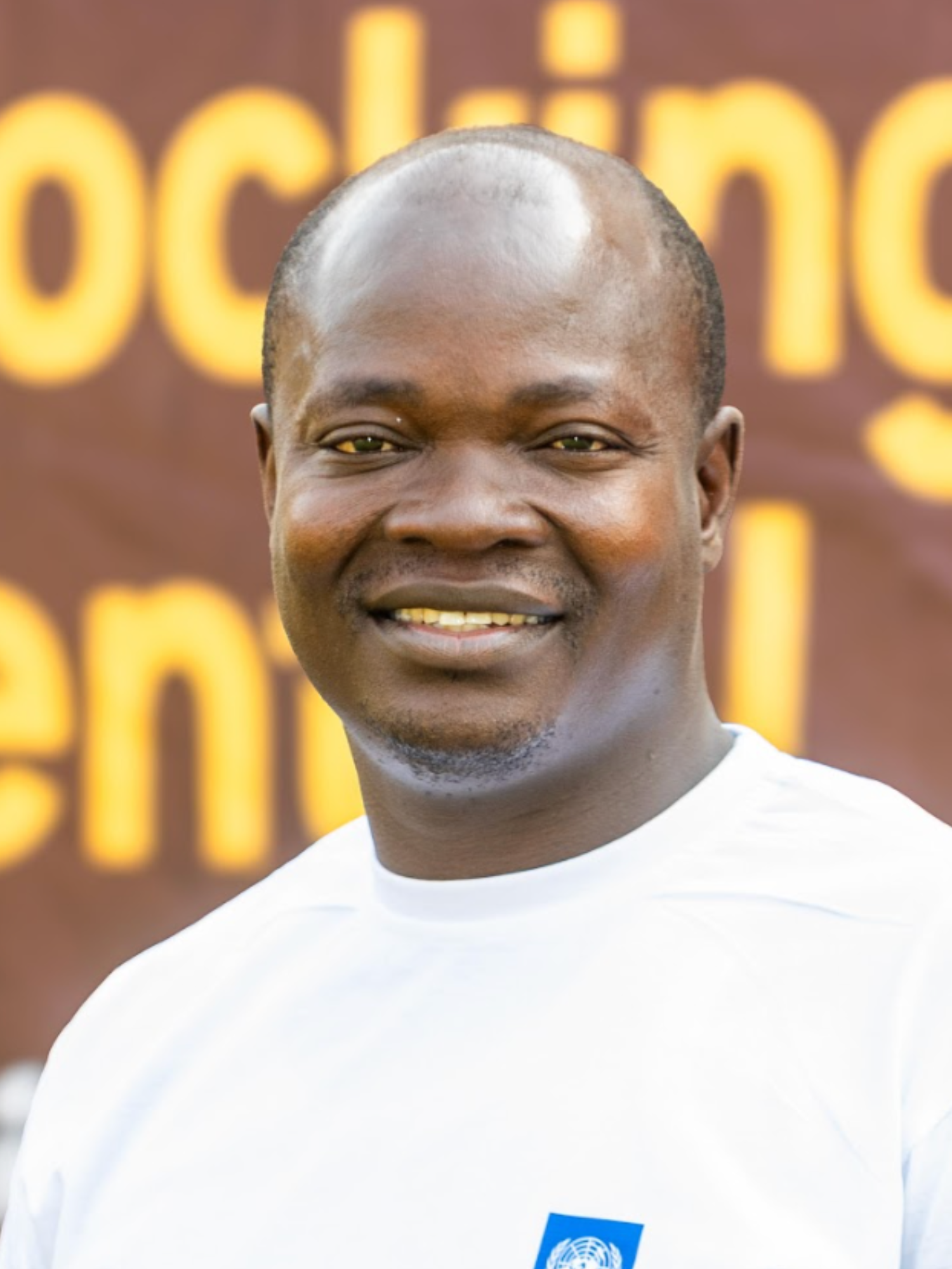 Mr. Emmanuel Amoh Nyanzu